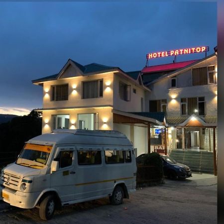 Hotel Patnitop By Emt Exterior foto