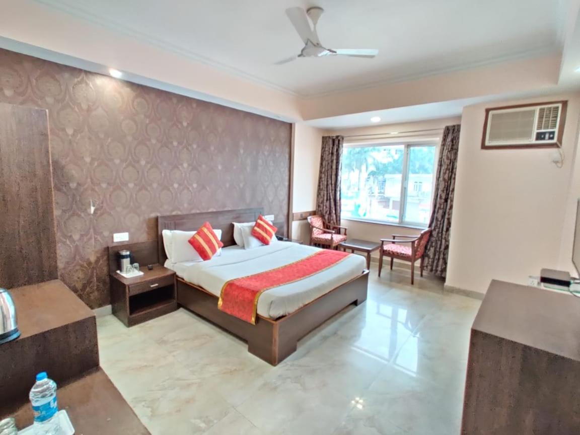 Hotel Patnitop By Emt Exterior foto