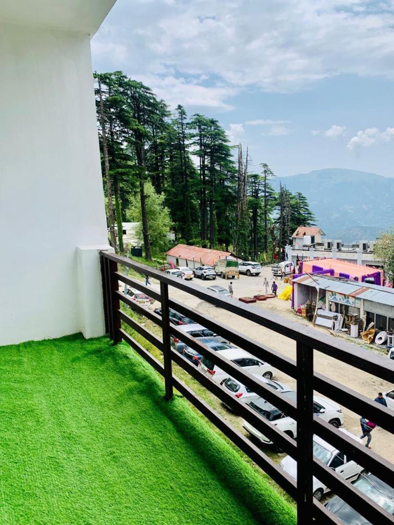 Hotel Patnitop By Emt Exterior foto