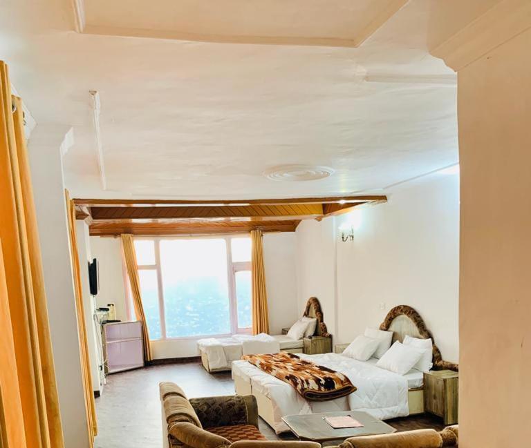 Hotel Patnitop By Emt Exterior foto