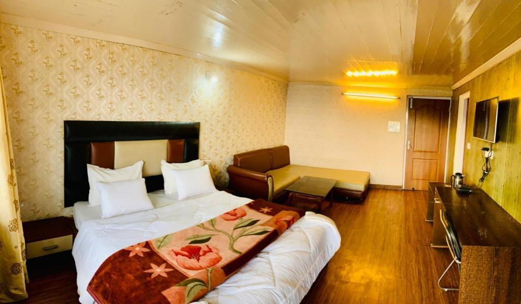 Hotel Patnitop By Emt Exterior foto