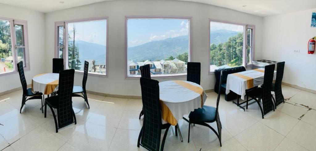 Hotel Patnitop By Emt Exterior foto